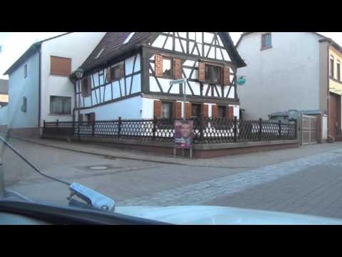 Schwegenheim Kreis Germersheim 19.8.2013