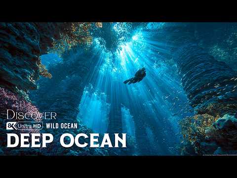 Inside the Deep | Where Every Layer Reveals a World of Creatures That Shouldn’t Be Real
