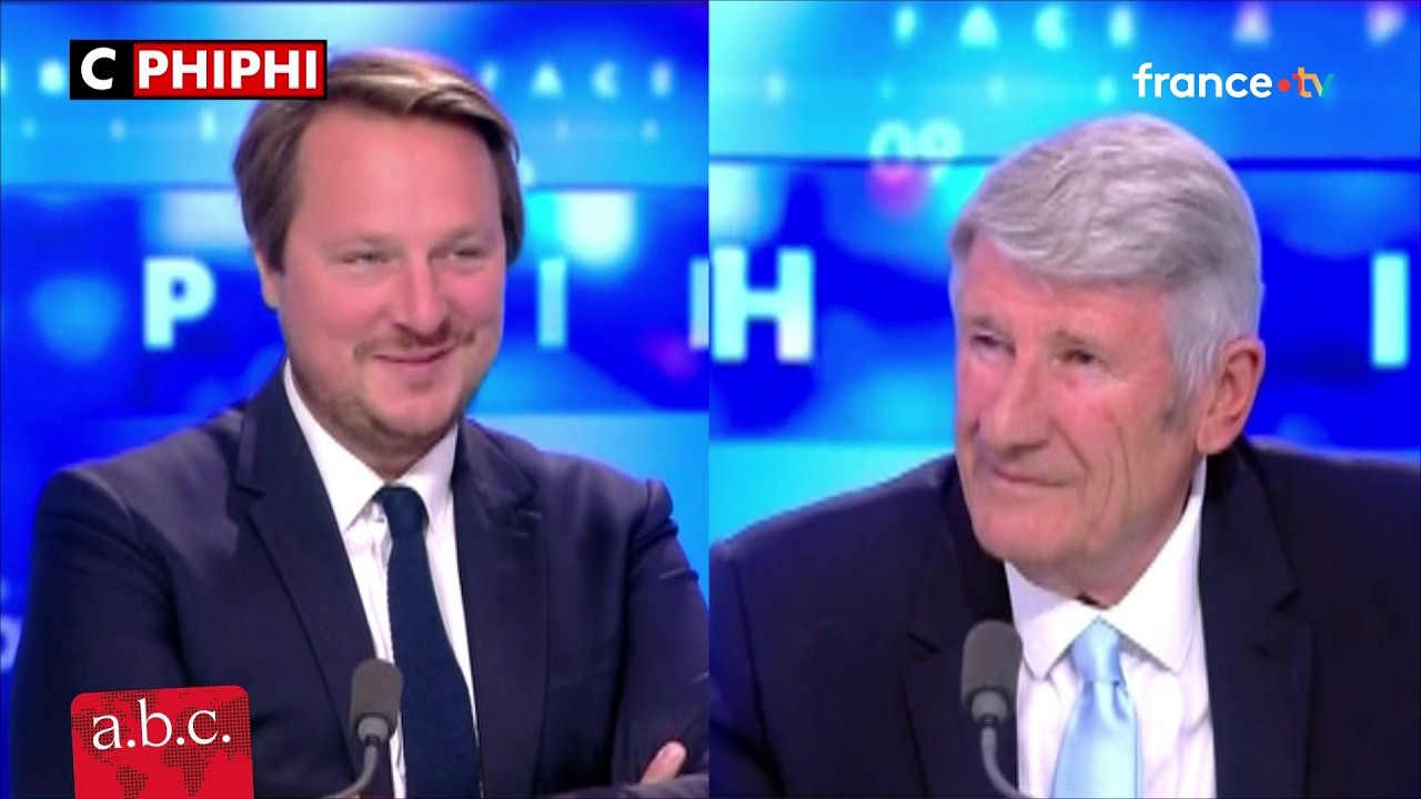 La conversation improbable de Phiphi - L’ABC de Bertrand Chameroy - 15/09/2026
