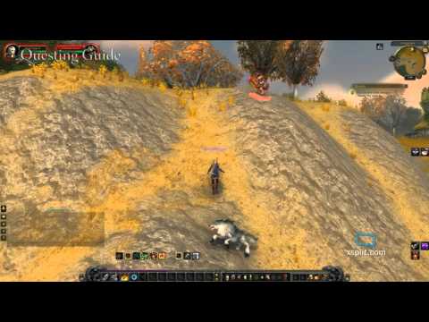 World Of Warcraft Hot On the Trail Murlocs