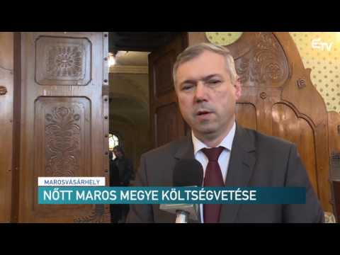 Híradó 2016. december 12. – Erdélyi Magyar Televízió