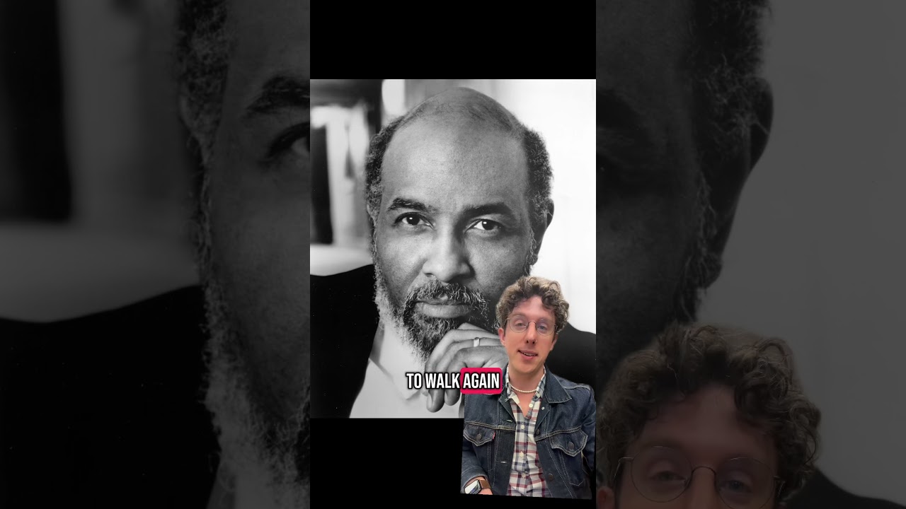 James DePreist this afternoon on WXXI! #classicalmusic #music #disability #listen