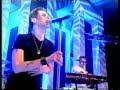 Depeche Mode - I Feel Loved live on TOTP