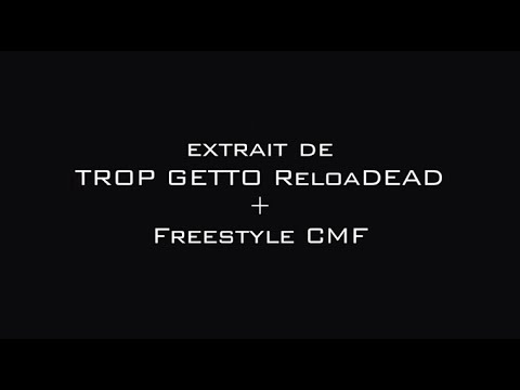 Cokein - Trop Ghetto ReloaDED + Freestyle CMF (Guest La Comera, La Milice, etc.) ft. Ketrokrim