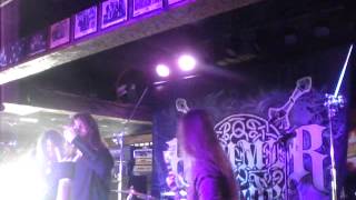 Hammer Horde "Midgårdian Revelry" [Blondies - Detroit, MI - 4.4.12]