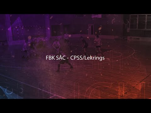 Highlights FBK SĀC - CPSS/Lekrings, U15 (05.03.2022.)