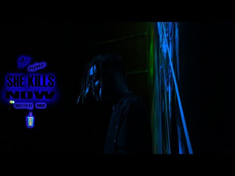 9TNINE-SHE KILL$ NOW (official music video) [Prod.by RAJVIR 2.0]