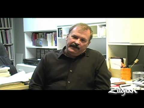 Zildjian Score Magazine -- Jim Campbell's Inspiration