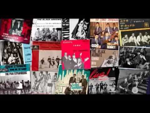 VA - Interplay - Dutch & Belgian 60s Early Instro Bands Surf*Pop*Rock*Garage Music Album Compilation