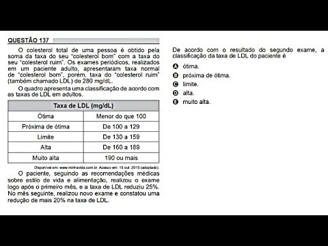 ENEM 2018 - QUESTÃO 137 - MATEMÁTICA - PORCENTAGEM