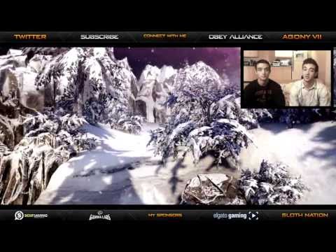 Obey Agony: "Infinite"