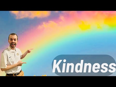Kindness - The Brodeurland Definition