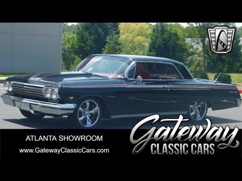 1962 Chevrolet Impala (CC-1892838) for sale in O'Fallon, Illinois