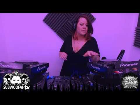 Deep In the Jungle Records 420 Takeover 2018 - DJ Hybrid, Epicentre & Euphonique