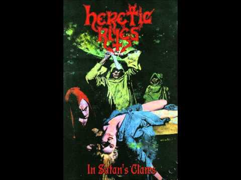 Heretic Rites - In Satan's Claws (Full EP 2016) +lyrics