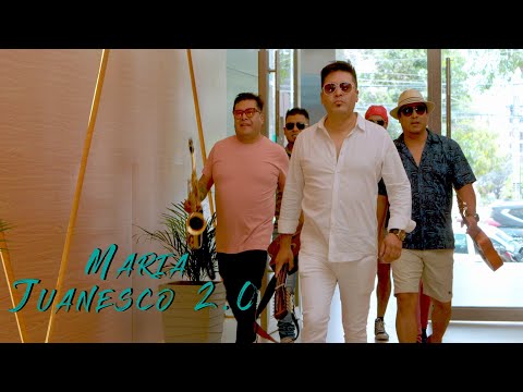 Mariajuanesco 2.0 #carnaval