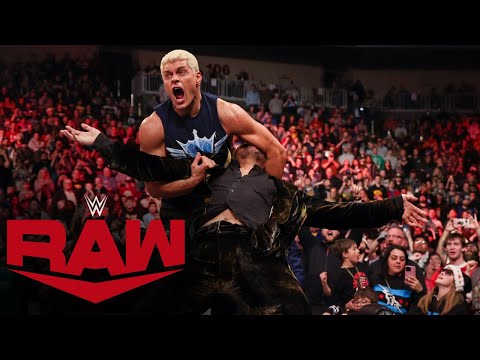 Cody Rhodes To Face Shinsuke Nakamura In A Bull Rope Match On 2/5 WWE Raw