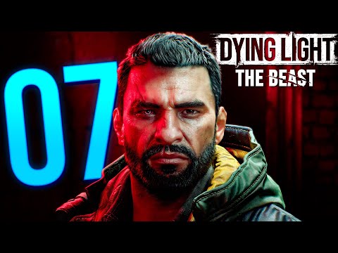 Jaskinia ŚMIERCI 🕳️ | Dying Light The Beast PL [#7]