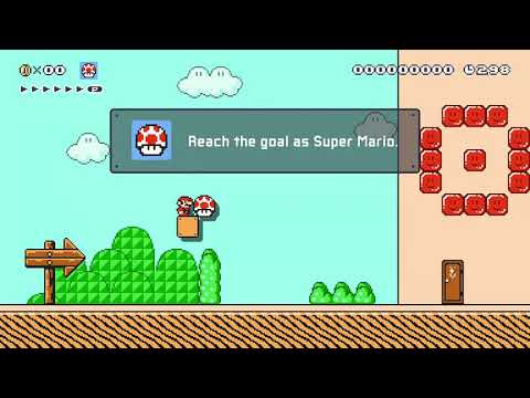 Super Mario Maker 2 - Some Levels That Were Played From The Team863 Session (Part 2)
