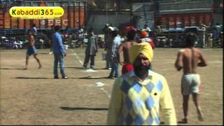 (1) Sanghera (Barnala) Kabaddi Tournament 22 Feb 2016