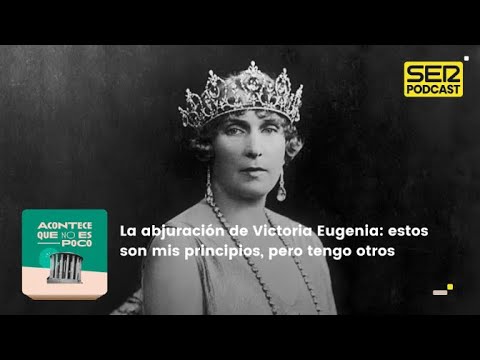 La Trágica Vida de Victoria Eugenia, la Reina de la Sangre Maldita.