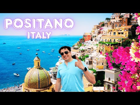Positano Italy 4K #positano #italy #pashto