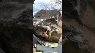 Video thumbnail of Lunacy, 7b. Alcañiz