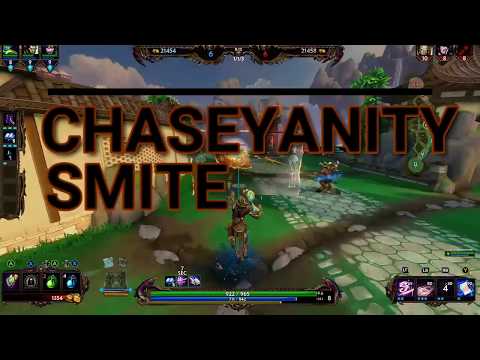 Smite: Random gods compilation