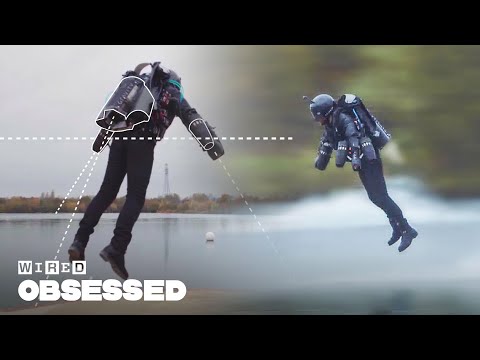 How Gravity Built the World's Fastest Jet Suit