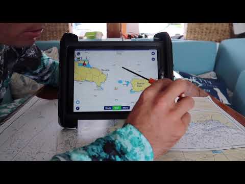 The Thorny Path - Talking about Sailing to Windward in the Caribbean