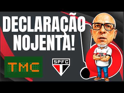 E A ENTREVISTA DE MARCO AURÉLIO CUNHA NA RÁDIO TMC