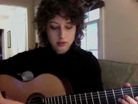 I'll Be Your Mirror by The Velvet Underground, Lauren Hoffman #69 of 100 Covers