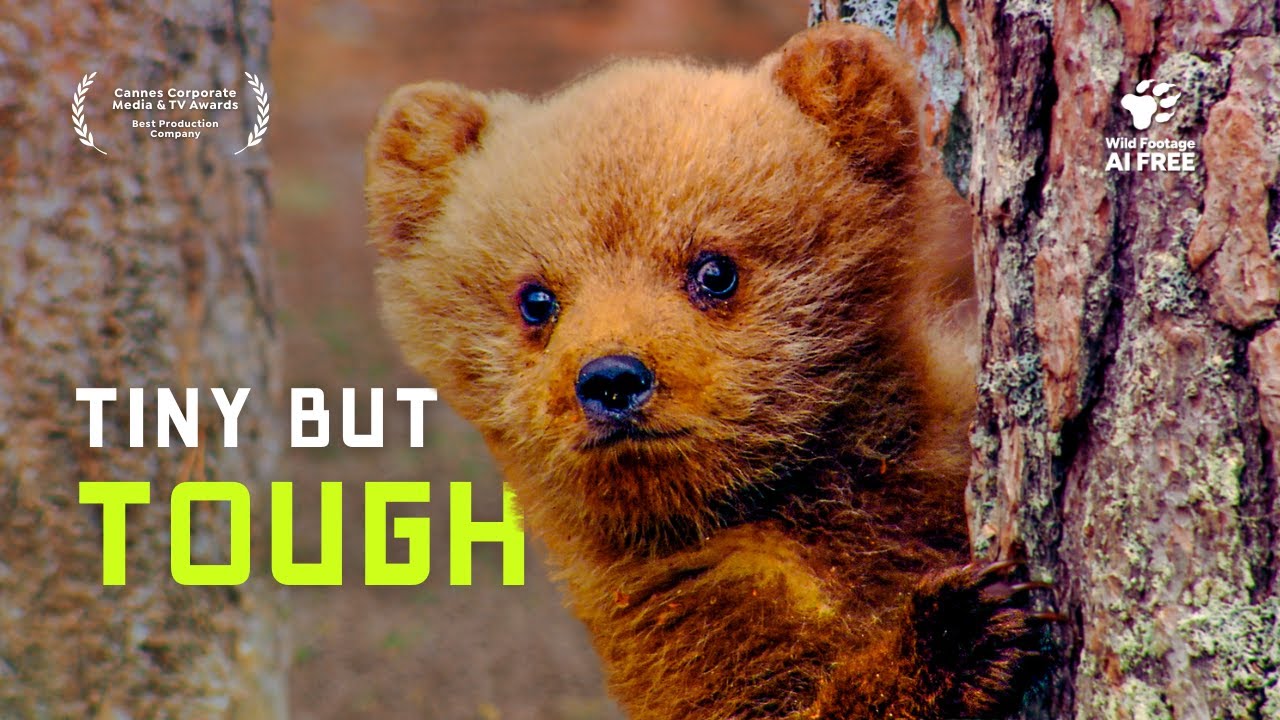 How Baby Animals Survive in the Wild | HD Nature Documentary