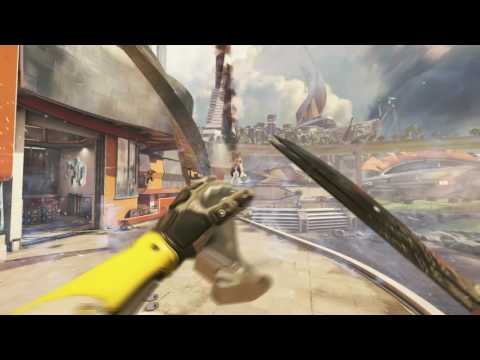 The Assassin Trailer