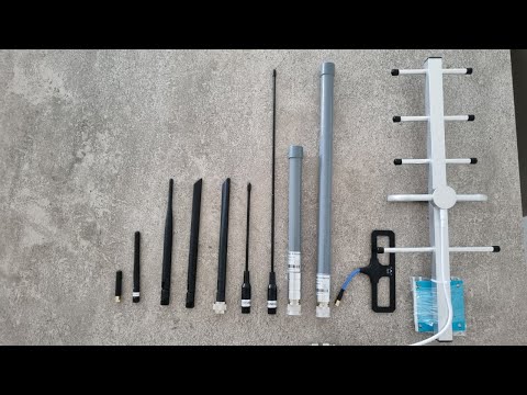 Best antenna for Meshtastic or Helium