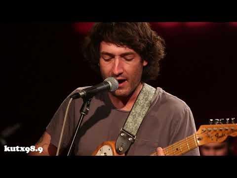 Mikal Cronin - Apathy (Live in KUTX Studio 1A)
