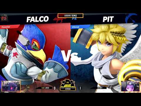 Spectacle | Losers Semi-Final - Juice vs Skink?