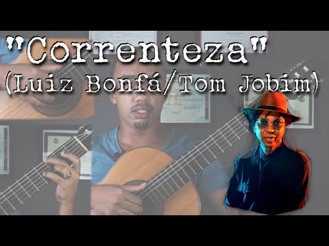 AULA - CORRENTEZA (Djavan) @DjavanOficial - Prof. Diego Lima