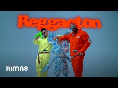 Miniatura de Reggaeton (Jowell & Randy Remix)