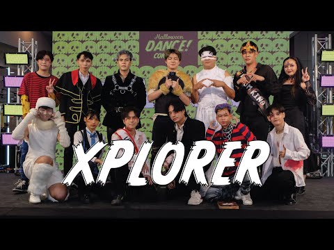 Union Halloween Contest | Cover Dance by Xplorer เอ๊กซ์โพรเรอร์
