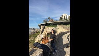 SPAIN 🇪🇸 BARCELONA  -  TOURIST ATTRACTION IN TARRAGONA