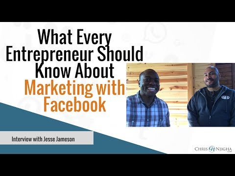 What Every Entrepreneur Should Know About Marketing with Facebook