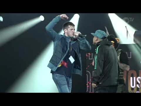 ACZINO & DOMINIC +NEKROOS VS CHUTY & SKONE +EL MENOR -SEMIFINAL- GOD LEVEL AS - JORNADA FINAL ESPAÑA