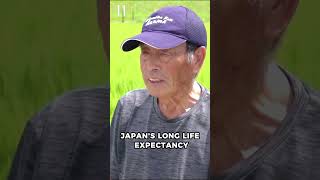 The secret of Japanese longevity