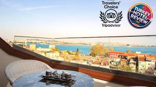Acra Hotel | İstanbul, Turkey | Hotel Review ⭐