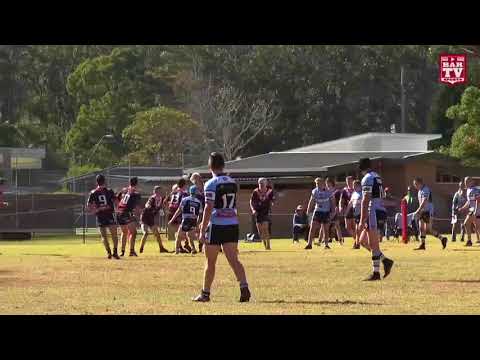 2018 CCRl U19s Round 13 Highlights - Erina V Terrigal