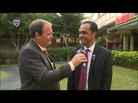 18th Meeting 8th Race 2019 Season - Post-race interview with Mr Pradeep Seesurrun