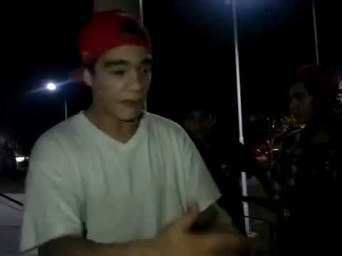 Polo vs Apher Semifinal Palabrerio Freestyle