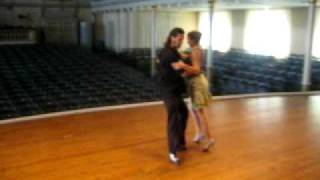 Diego Riemer (El Pajaro) & Maria Bélen - Milonga Morena