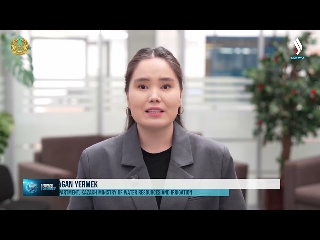 Қазақстанда су шаруашылығы инфрақұрылымын жақсарту жұмыстары жалғасуда